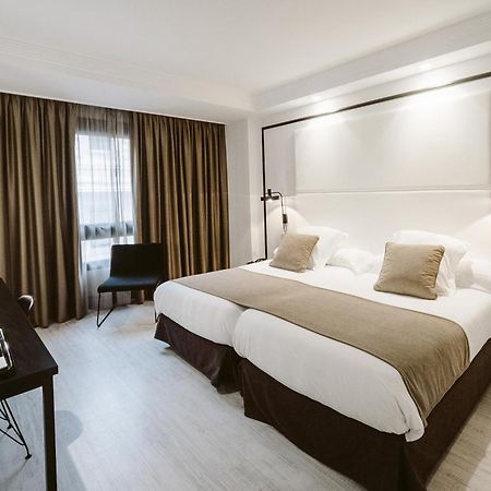 Hotel Abando Bilbao Ngoại thất bức ảnh