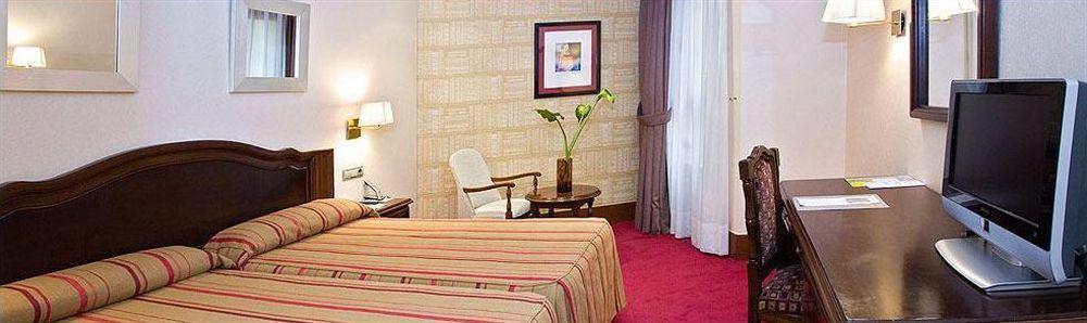 Hotel Abando Bilbao Phòng bức ảnh