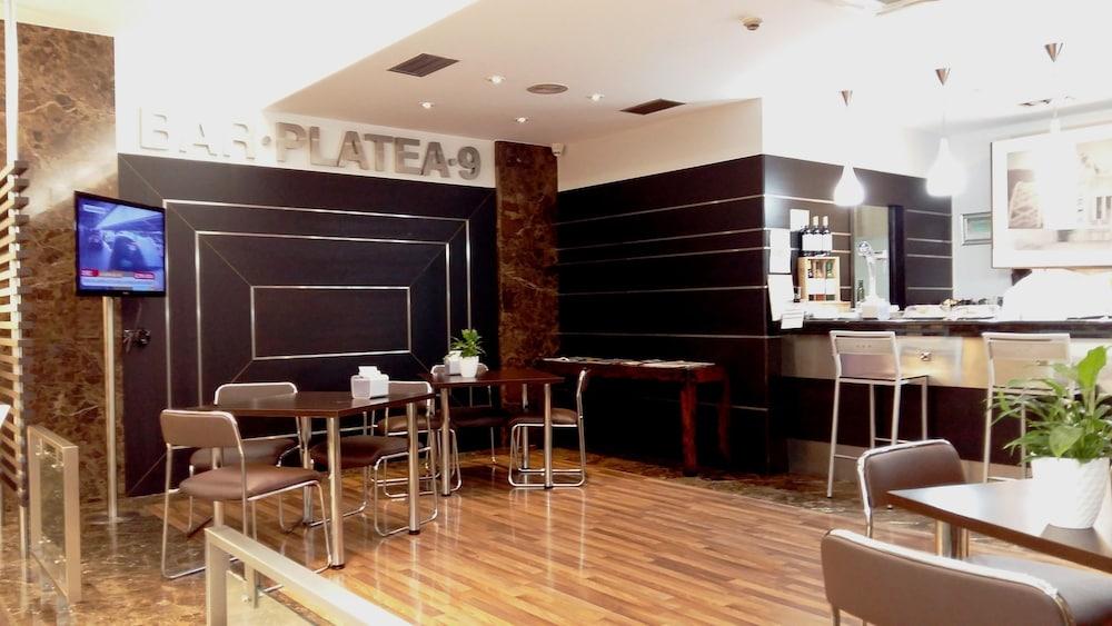 Hotel Abando Bilbao Ngoại thất bức ảnh