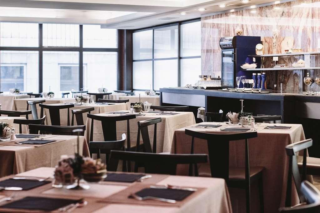 Hotel Abando Bilbao Tiện nghi bức ảnh