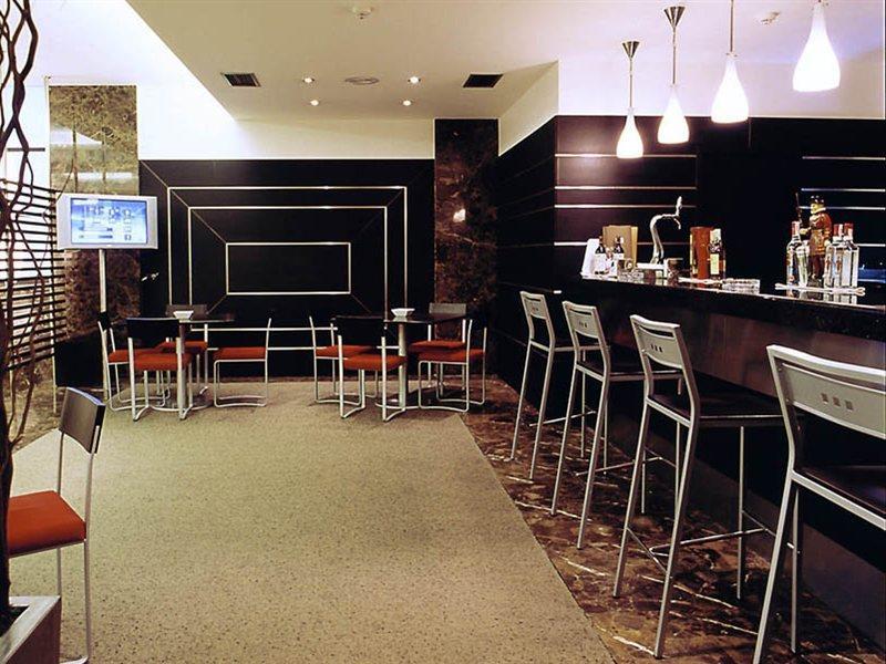 Hotel Abando Bilbao Ngoại thất bức ảnh