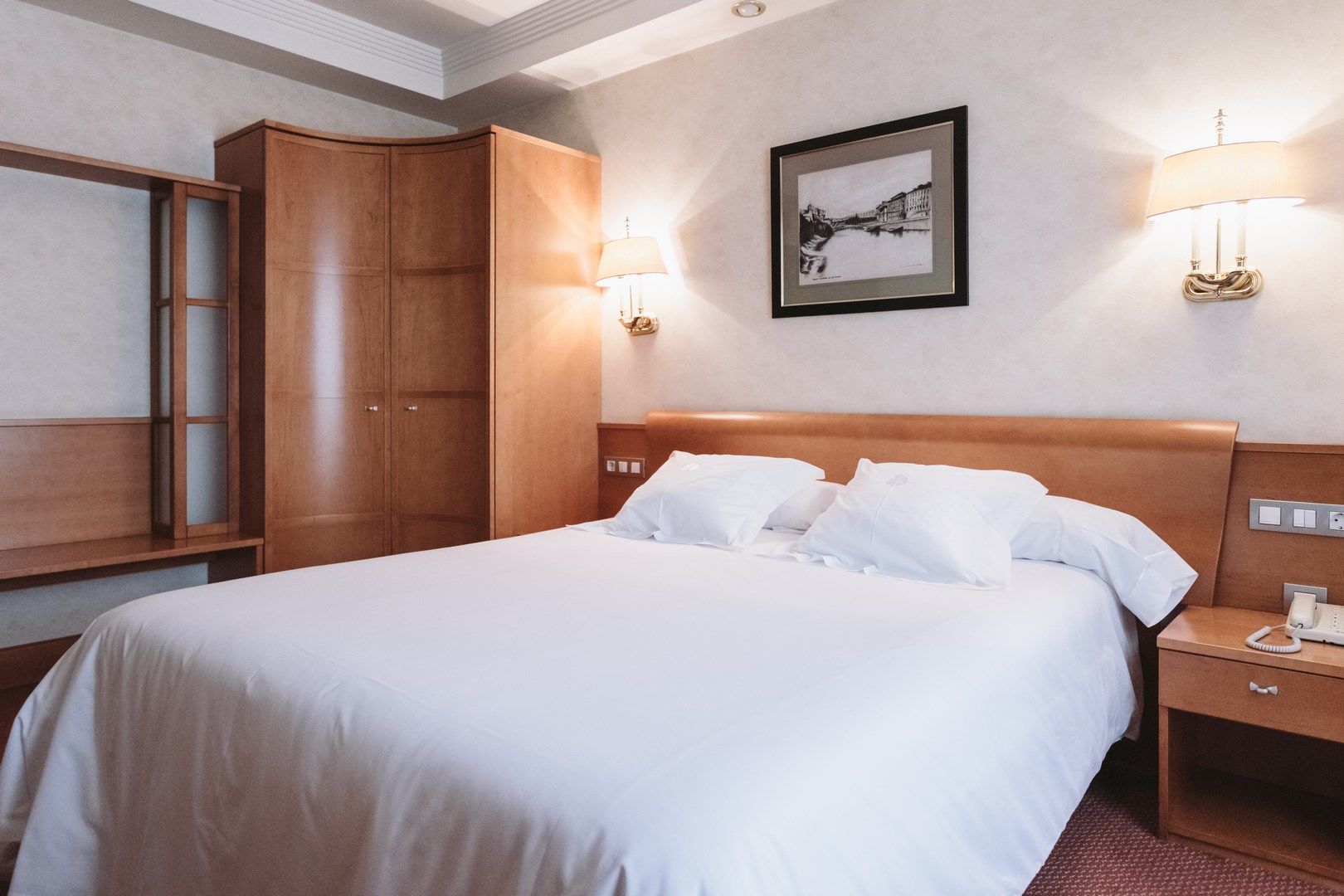 Hotel Abando Bilbao Ngoại thất bức ảnh