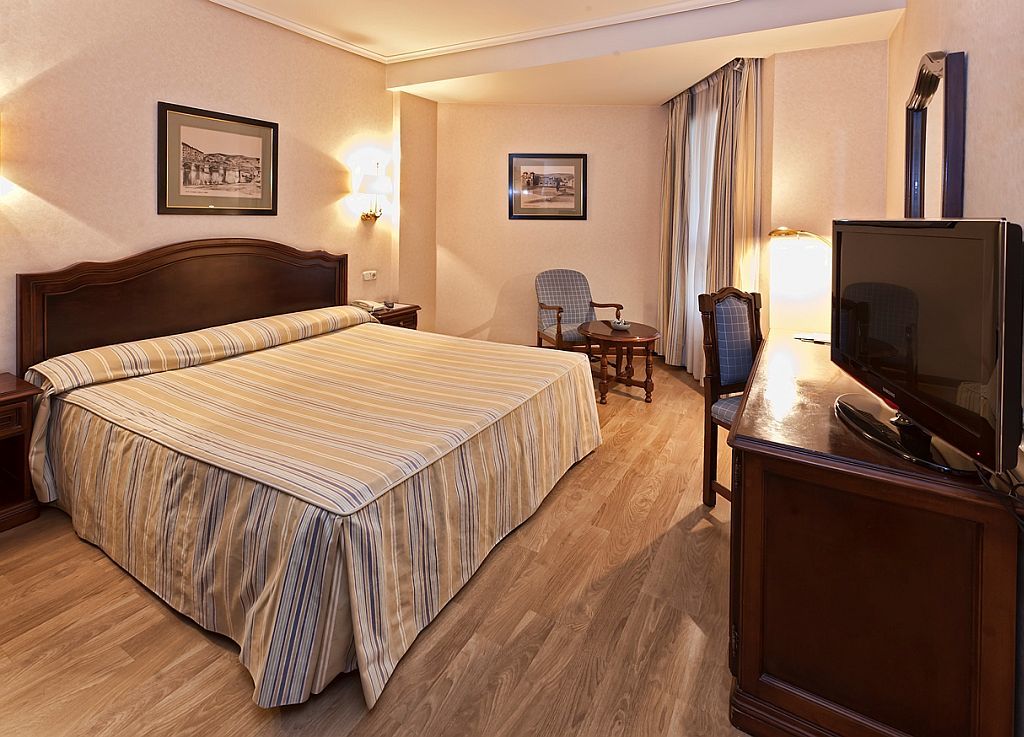 Hotel Abando Bilbao Phòng bức ảnh